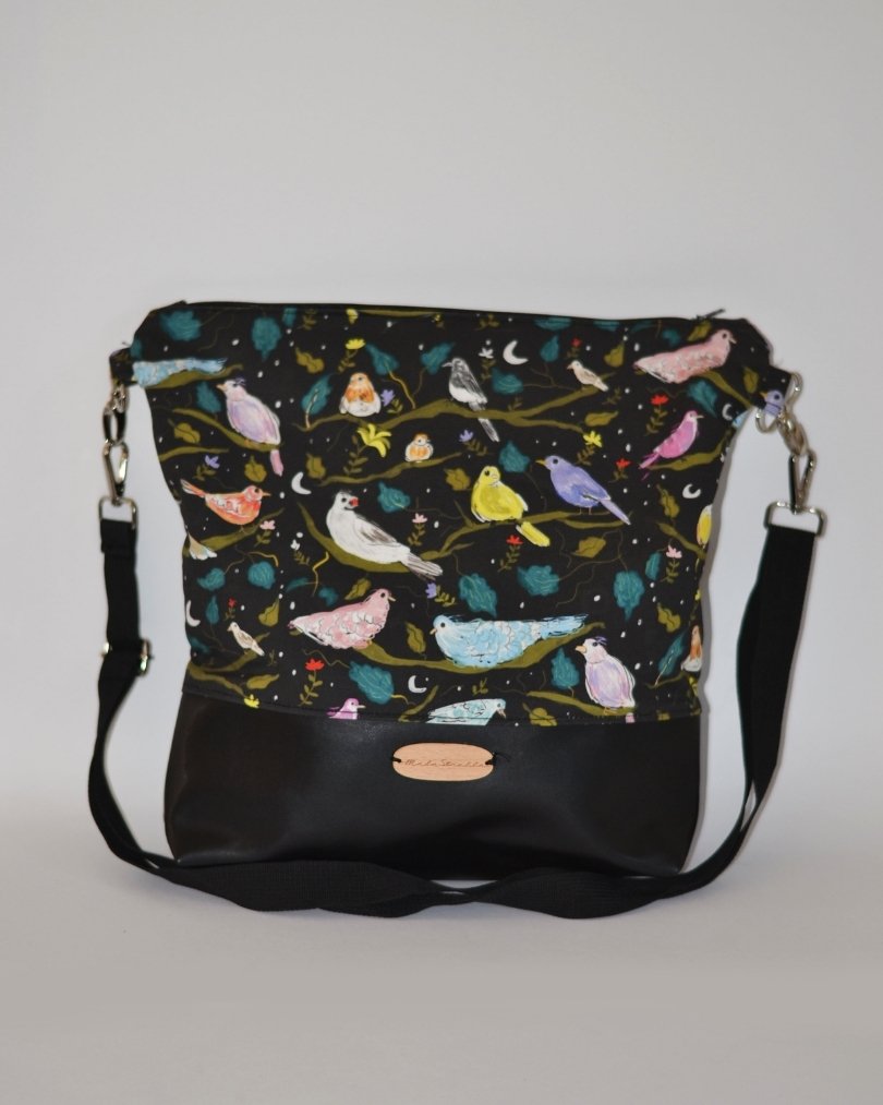 Maxi Bag Free birds - immagine 2