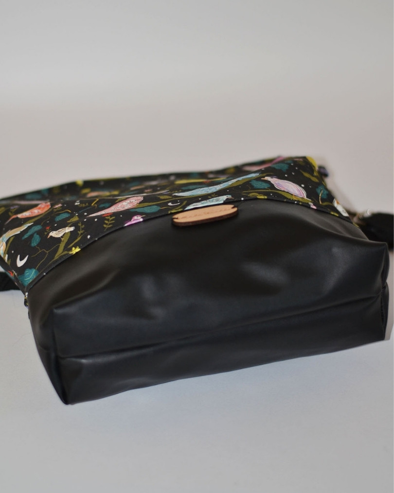 Maxi Bag Free birds - immagine 4