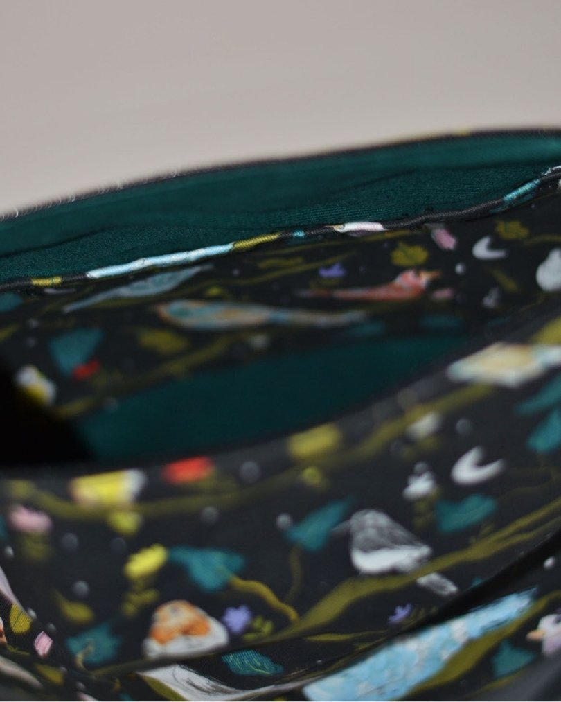 Maxi Bag Free birds - immagine 6