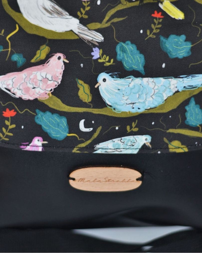 Maxi Bag Free birds - immagine 5