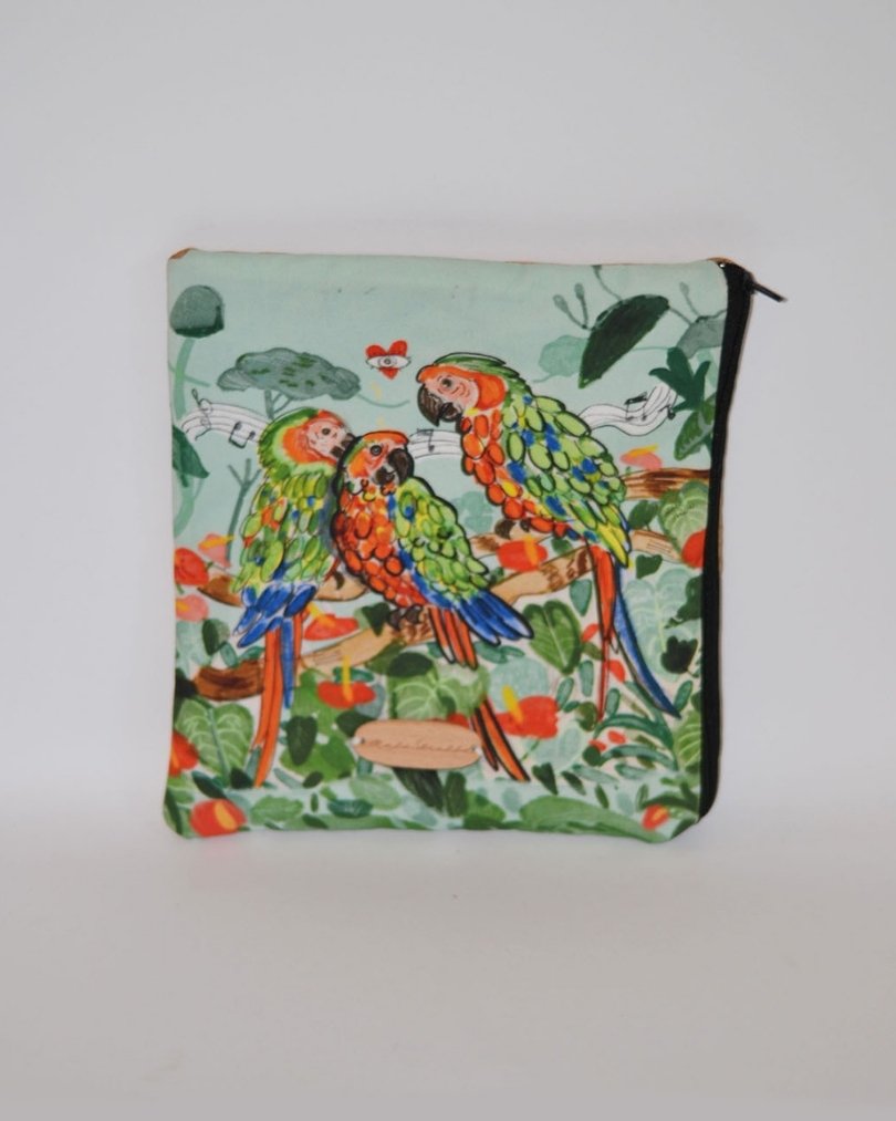 Porta-documenti “Parrot Oracle”