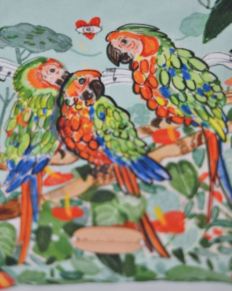 Porta-documenti “Parrot Oracle” - immagine 4