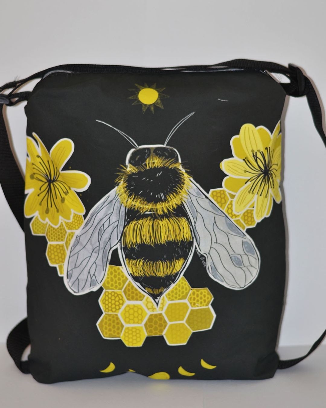 Zainoborsa “Bee Oracle”- Energia & Prosperità - immagine 3