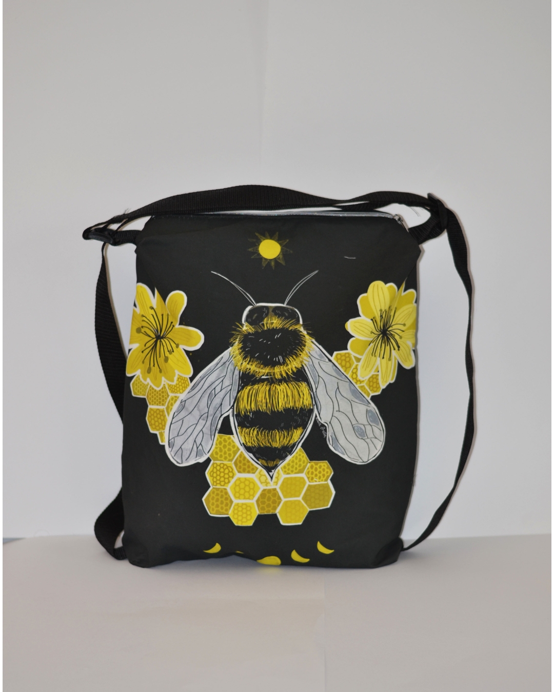 Zainoborsa “Bee Oracle”- Energia & Prosperità - immagine 2