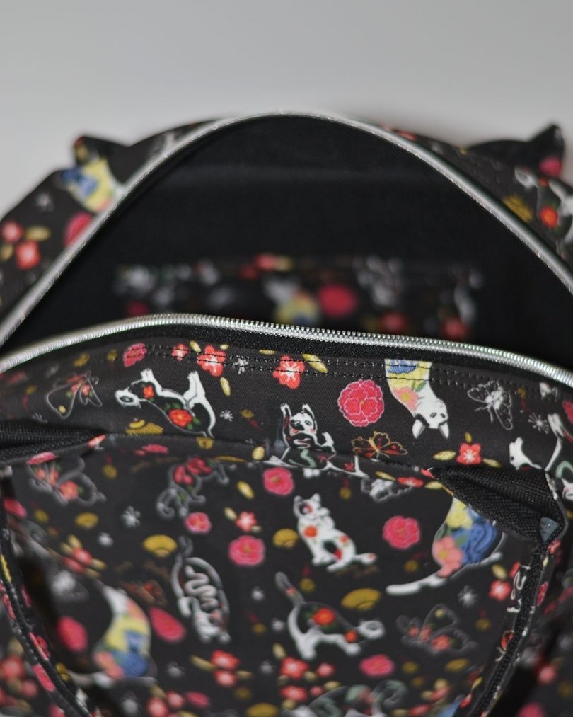 Bauletto “Mon-mon-cats” - immagine 7