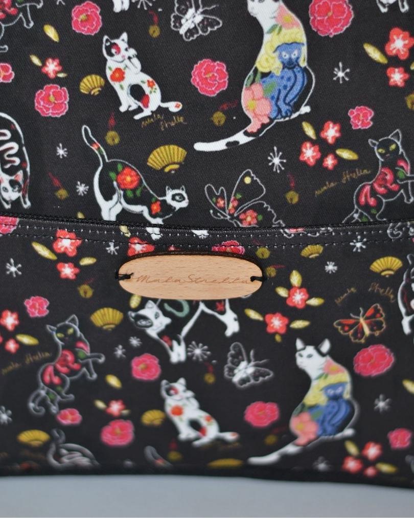 Bauletto “Mon-mon-cats” - immagine 5
