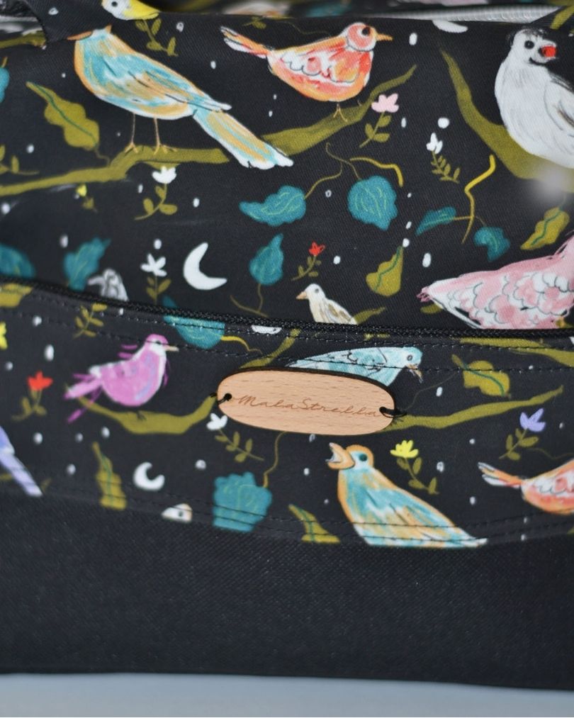 Bauletto “Free birds” - immagine 5