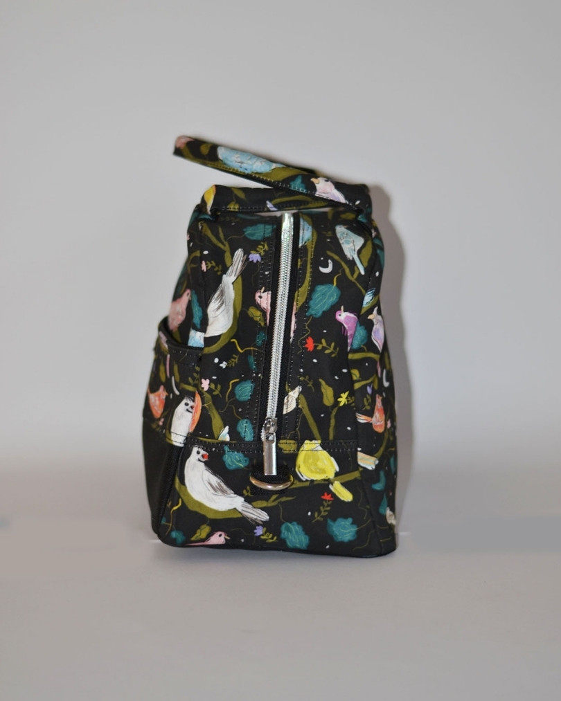 Bauletto “Free birds” - immagine 4