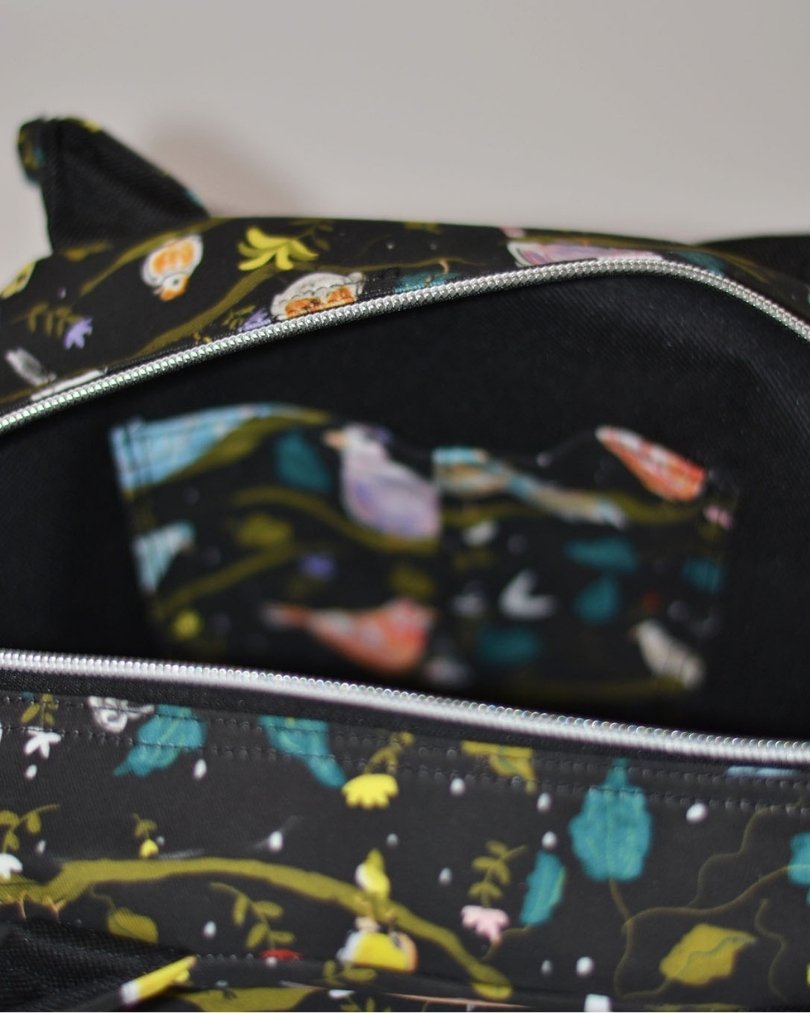 Bauletto “Free birds” - immagine 6