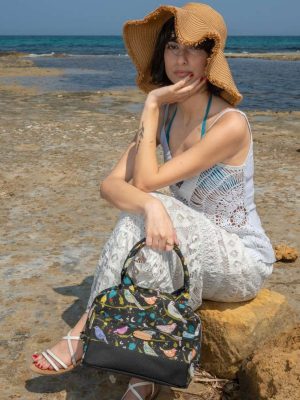 Bauletto “Free birds”