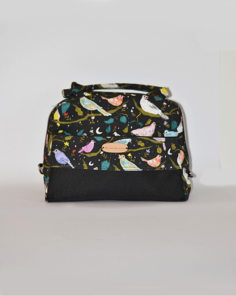 Bauletto “Free birds” - immagine 2