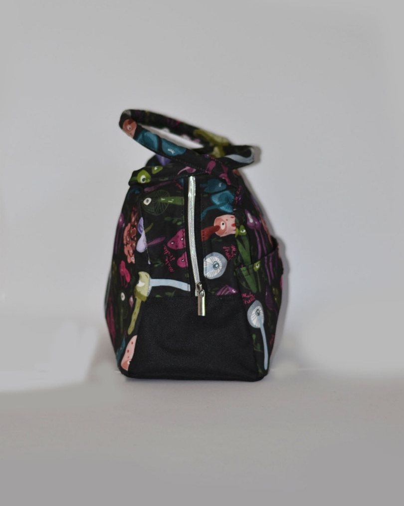 Bauletto “Lysergic Mushrooms” - immagine 2