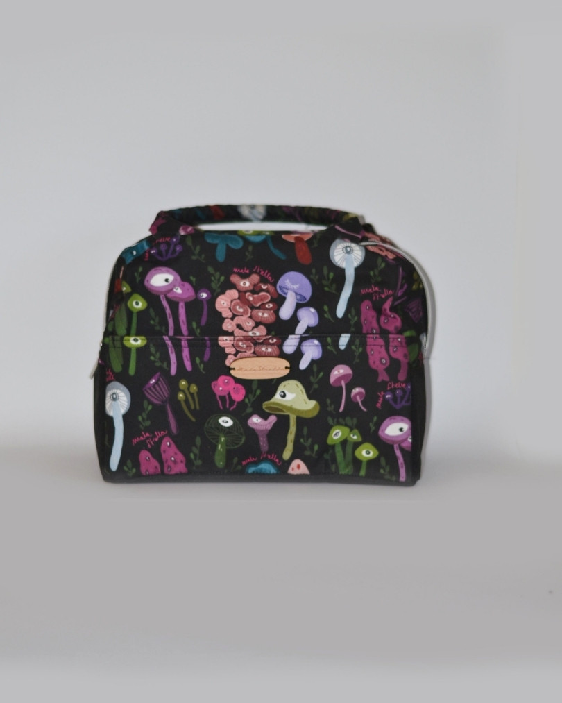 Bauletto “Lysergic Mushrooms”