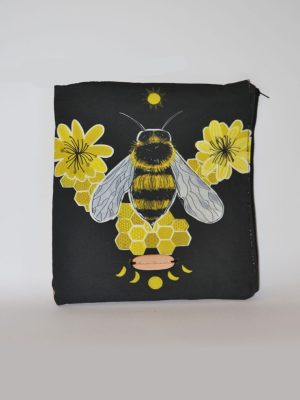 Porta documenti “Bee oracle”