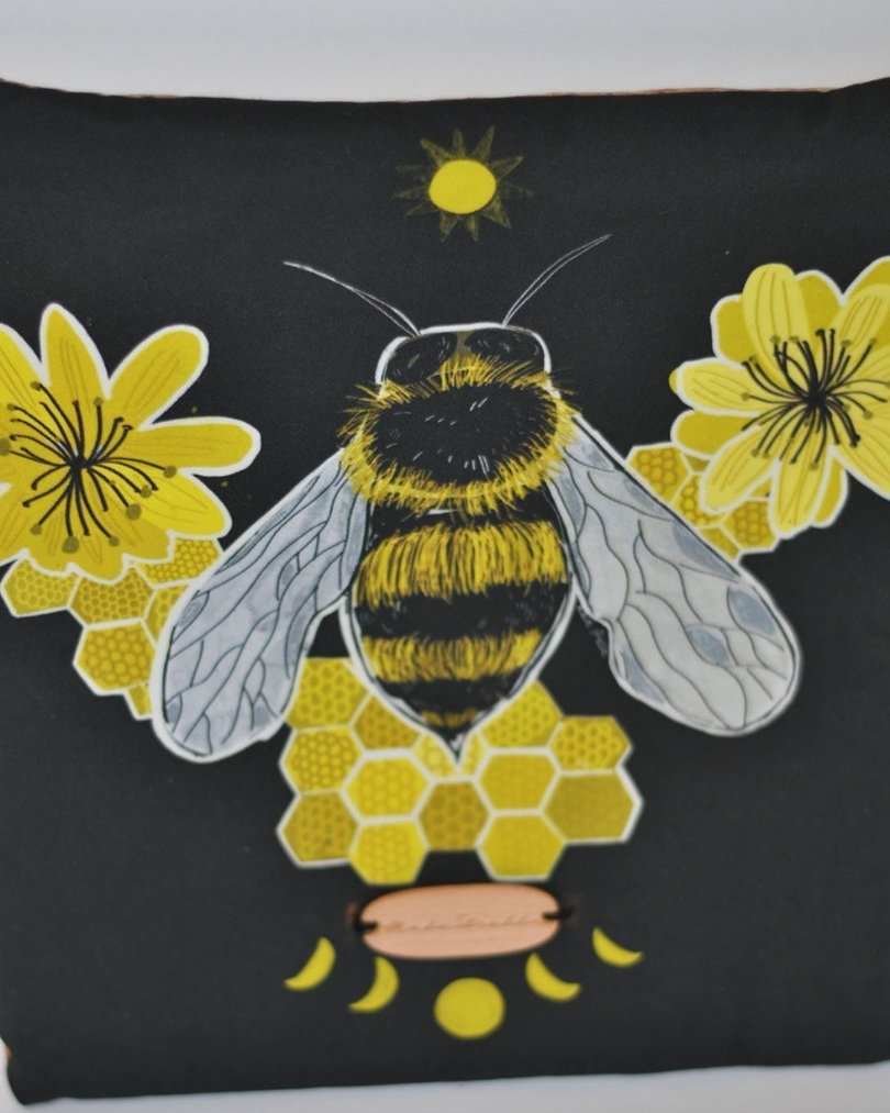 Porta documenti “Bee oracle” - immagine 4