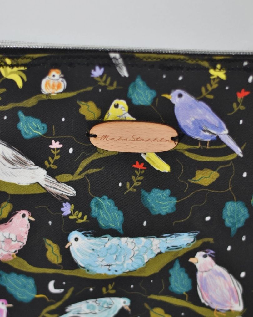 Portalibro “Free Birds” - immagine 2