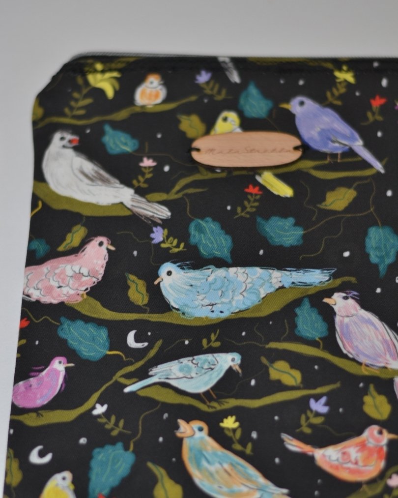 Portalibro “Free Birds” - immagine 4