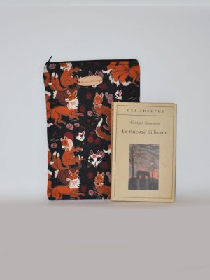 Portalibro “Kitsune”