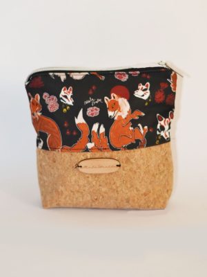 Trousse “Kitsune”