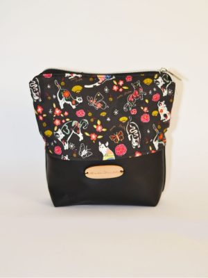 Trousse “Monmon Cats”