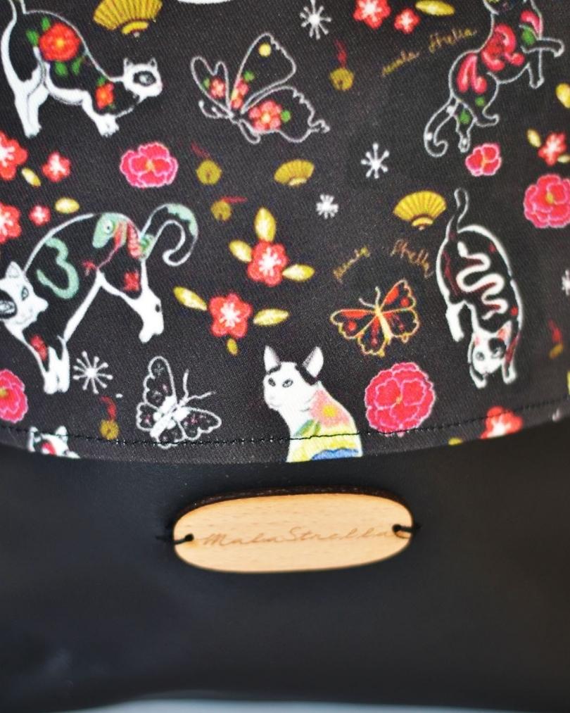 Trousse “Monmon Cats” - immagine 3