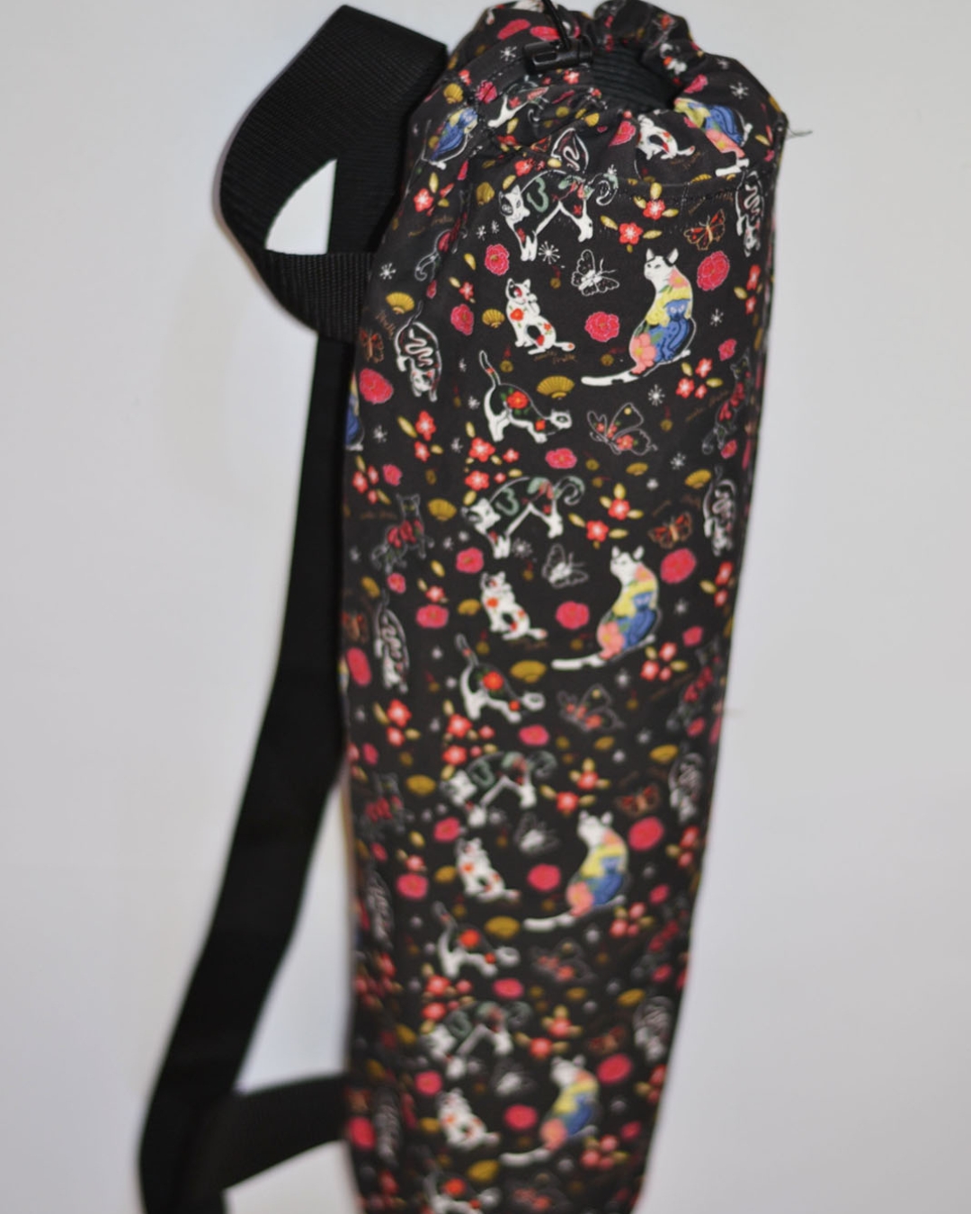 Yoga Bag “Mon Mon Cats” - immagine 3