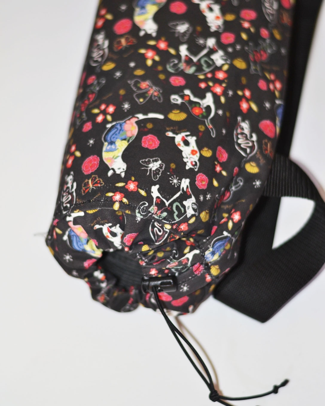 Yoga Bag “Mon Mon Cats” - immagine 2