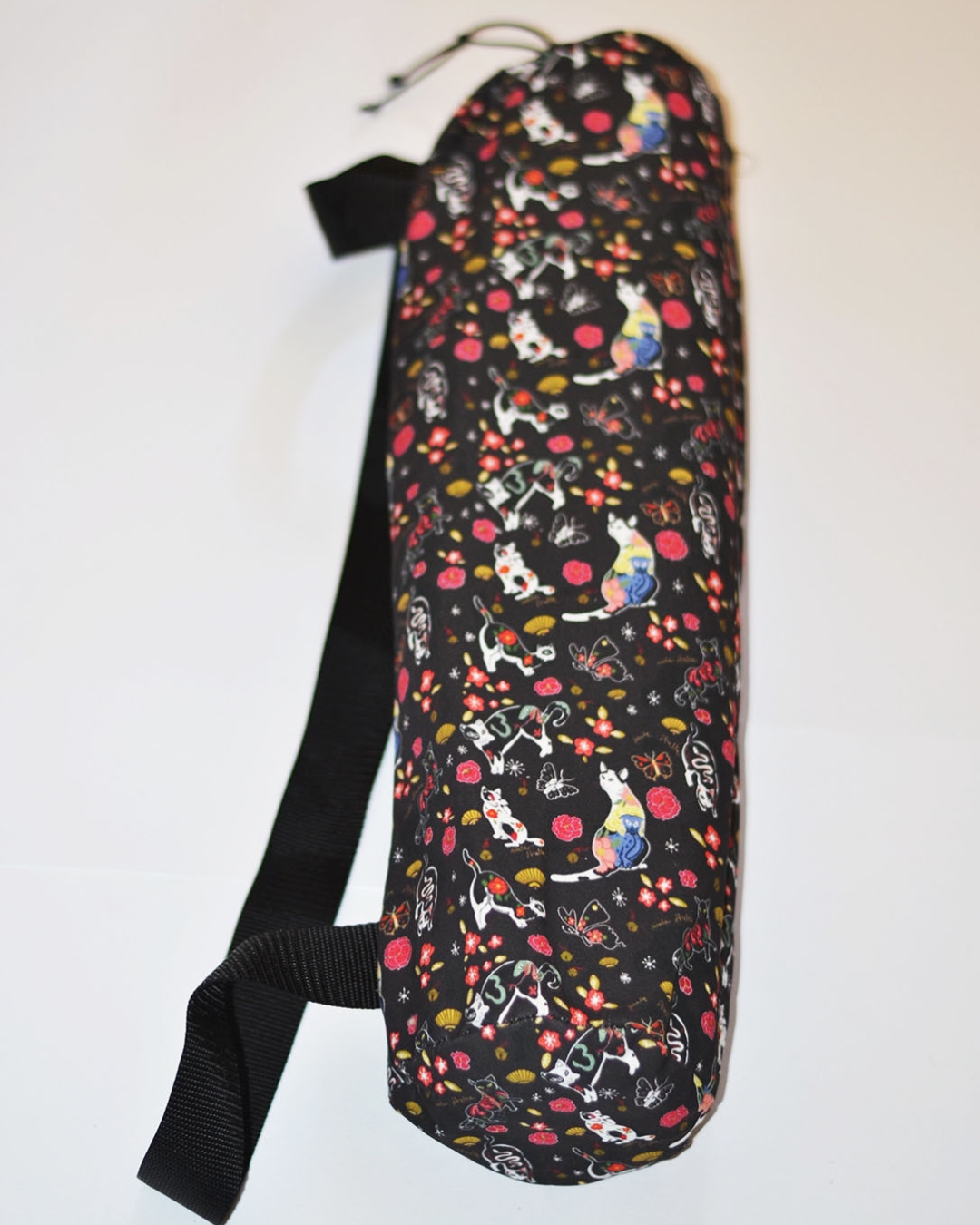 Yoga Bag “Mon Mon Cats” - immagine 5
