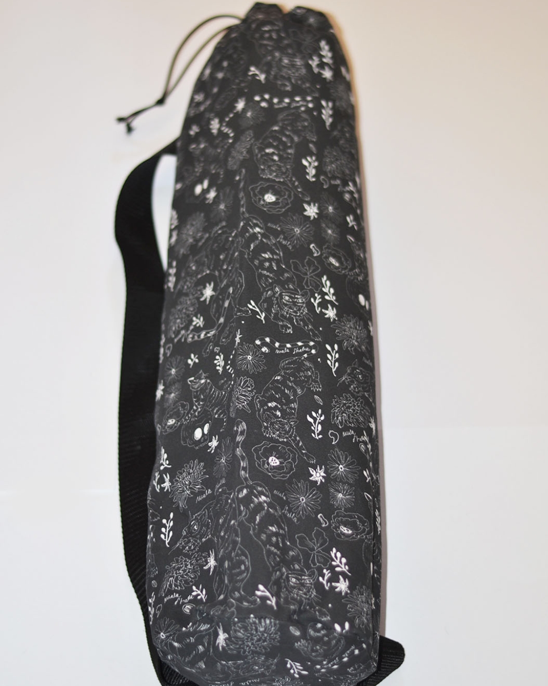 Yoga Bag “Tigers & Flowers” - immagine 4