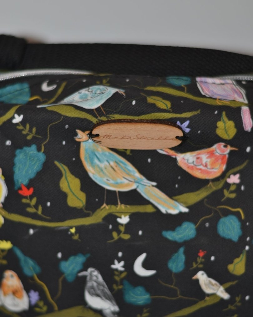Zainoborsa “Free Birds” - immagine 3