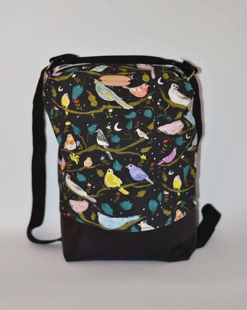 Zainoborsa “Free Birds” - immagine 2