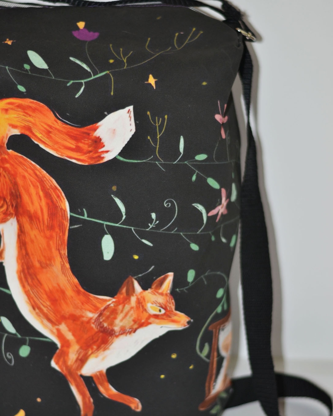 Zainoborsa “Fox Oracle” – Intuito & Agilità - immagine 2