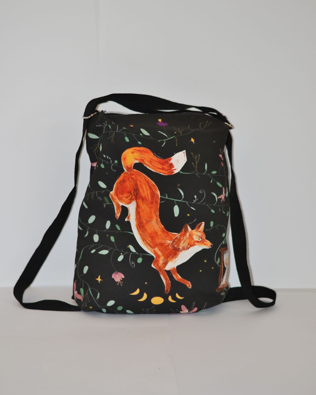 Zainoborsa “Fox Oracle” – Intuito & Agilità - immagine 4