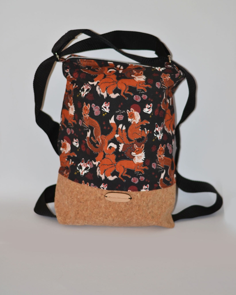 Zainoborsa “Kitsune” - immagine 2