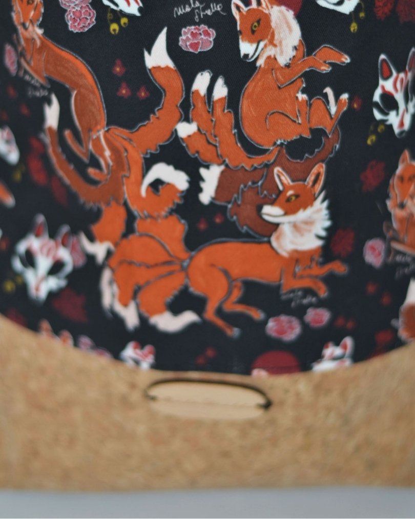 Zainoborsa “Kitsune” - immagine 7