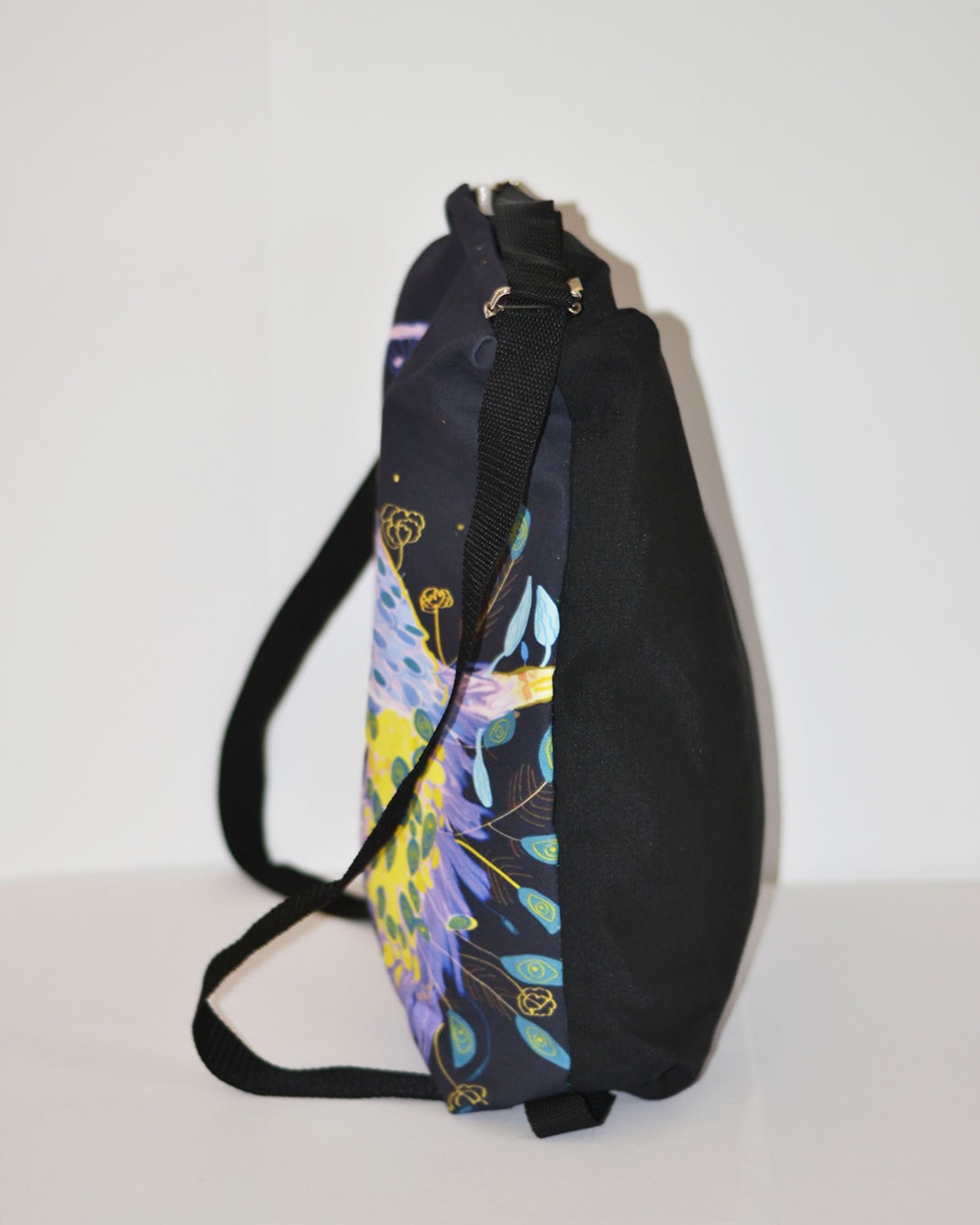 Zainoborsa “Peacock Oracle” - immagine 4