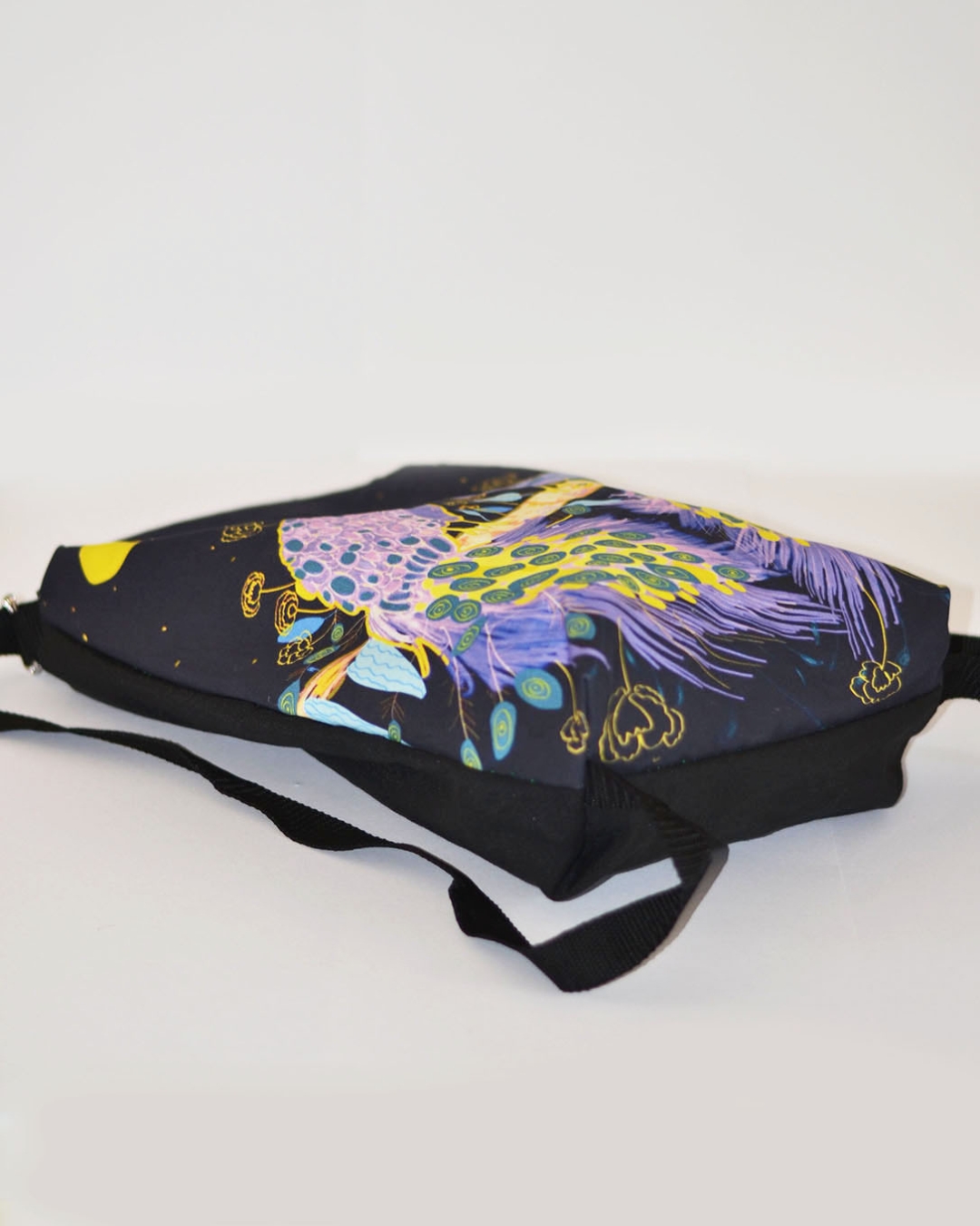 Zainoborsa “Peacock Oracle” - immagine 3