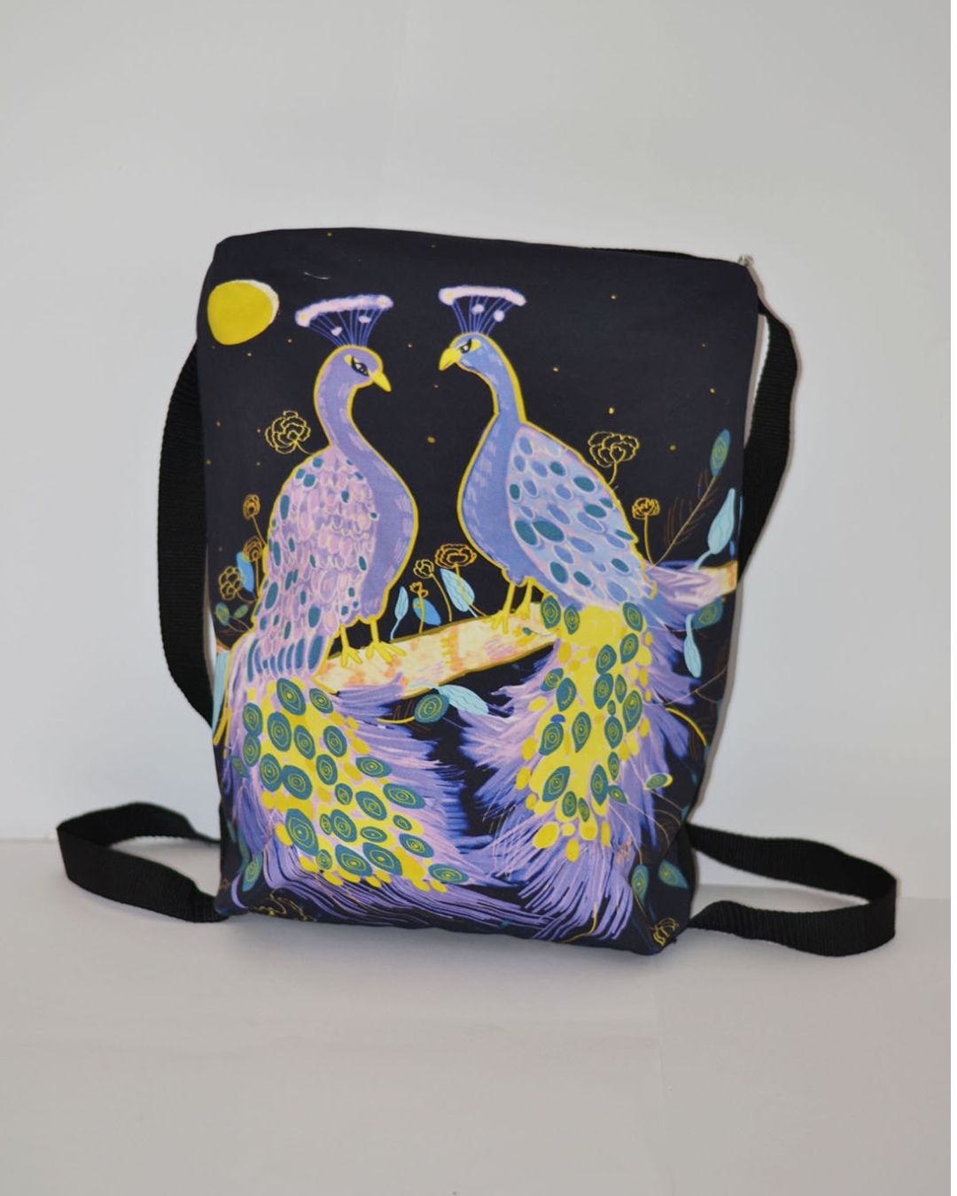 Zainoborsa “Peacock Oracle” - immagine 2