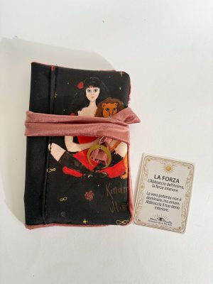 Porta tarocchi La Forza