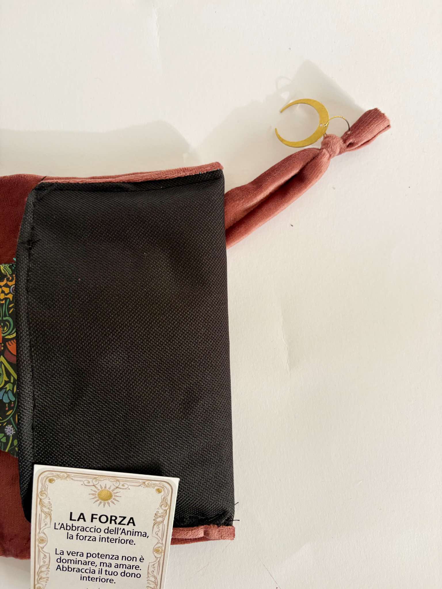 Porta tarocchi La Forza - immagine 4