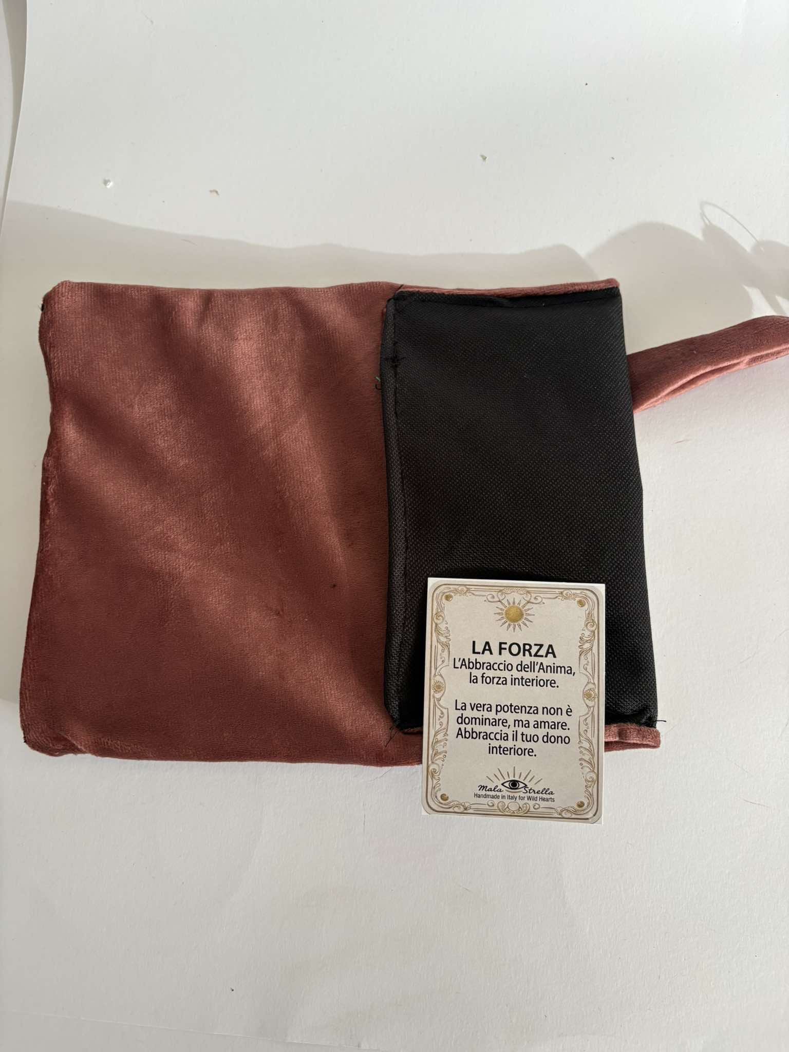 Porta tarocchi La Forza - immagine 2