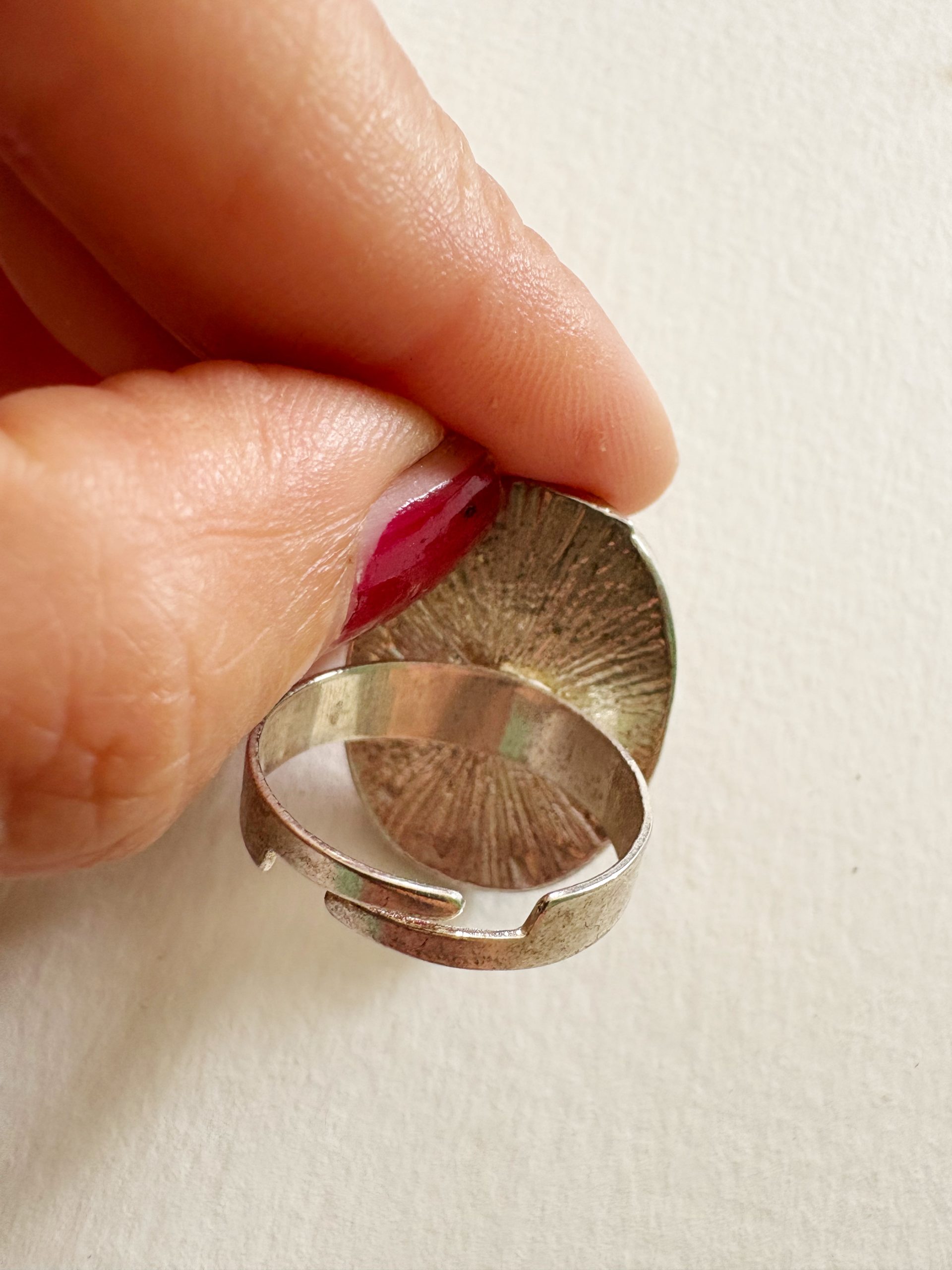 Anello white cat - immagine 3