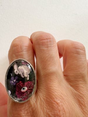 Anello Eclissi lunare