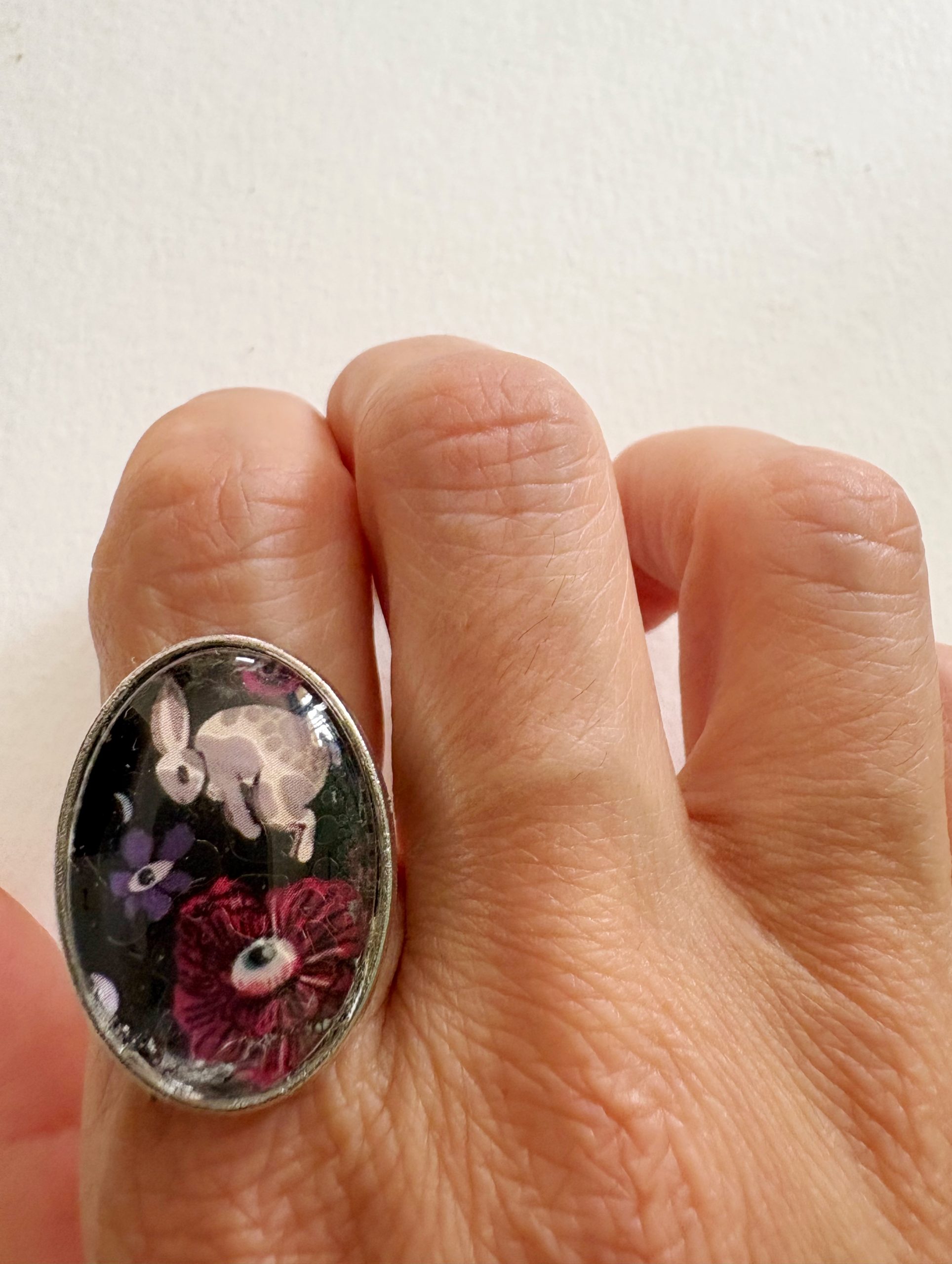 Anello Eclissi lunare