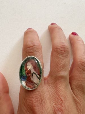 Anello Spirito dei boschi