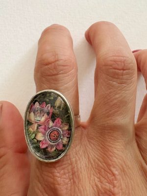 Anello Passiflora