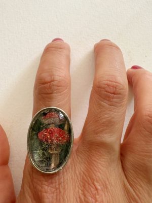 Anello Amanita