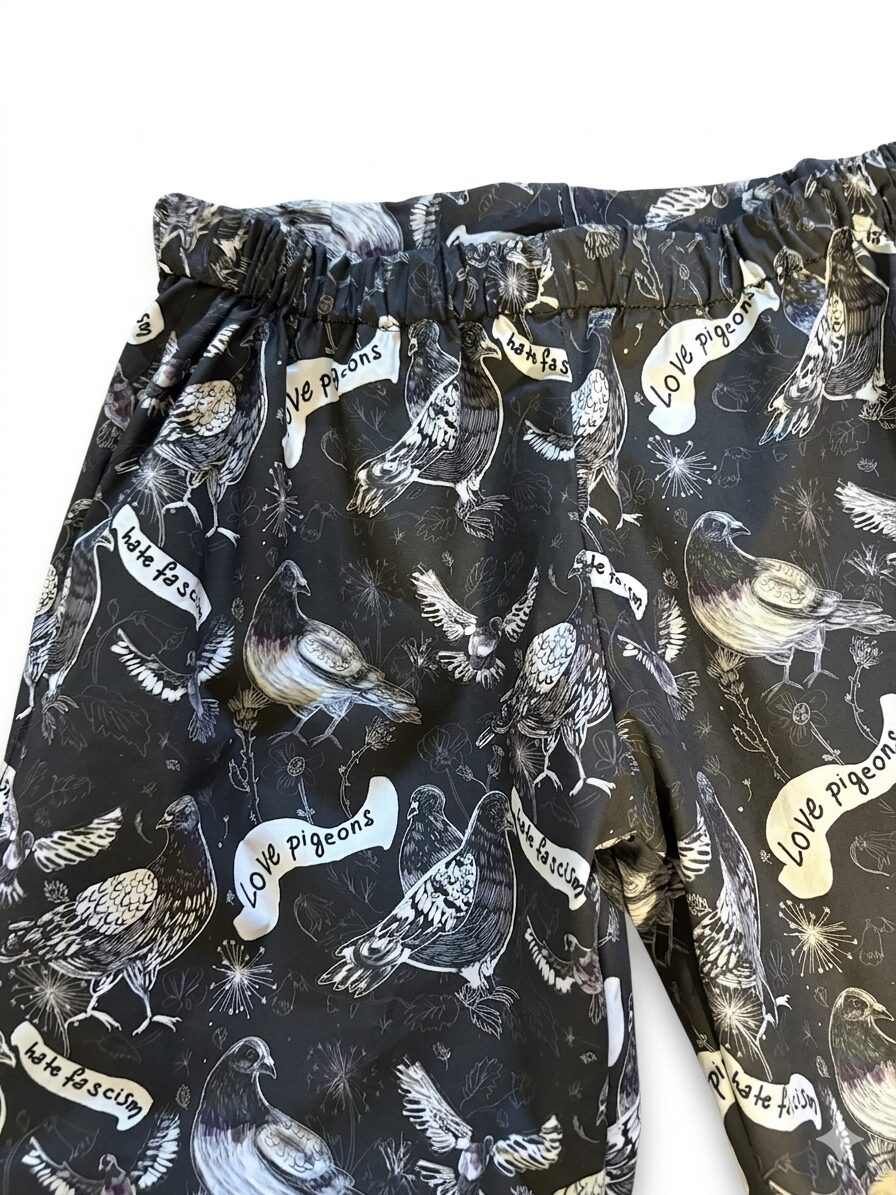 Pantaloncini Pigeons Riot - immagine 3