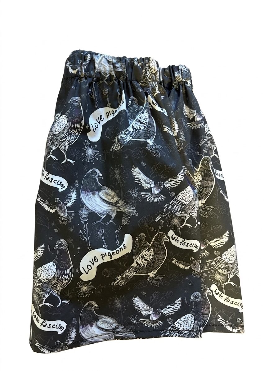 Pantaloncini Pigeons Riot - immagine 4