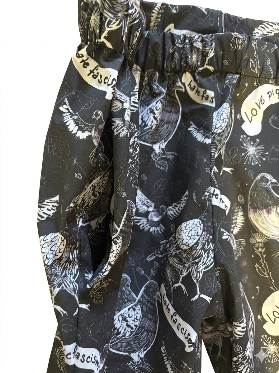 Pantaloncini Pigeons Riot - immagine 5